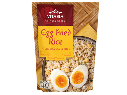 Vitasia Riz frit aux oeufs