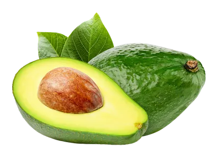 Awokado zielone