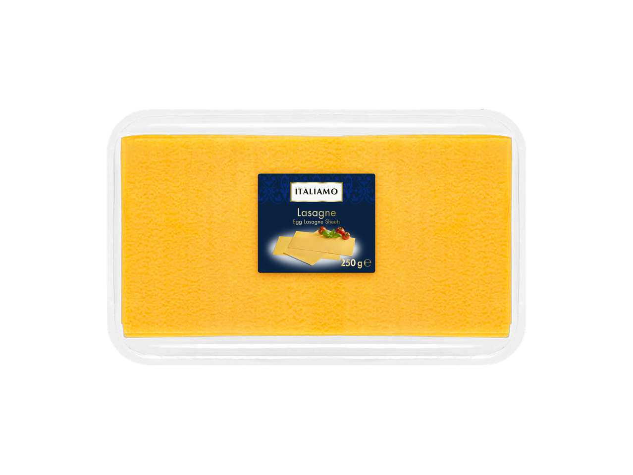 Lasagne čerstvé plátky