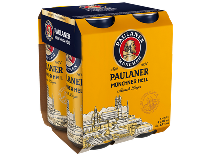 PAULANER Бира