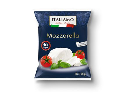 Italiamo Mozzarella