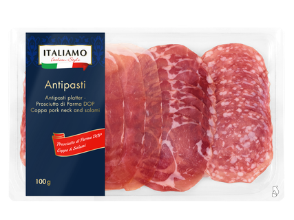 Antipasti válogatás