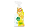 Allesreiniger met citroengeur in een recycleerbare fles, voor perfecte hygiëne.