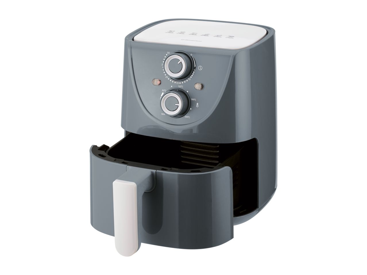 Silvercrest Grey Air Fryer