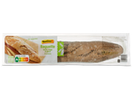 Tastino zuurdesem baguette met tarwe, rogge en gierst.