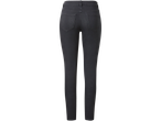 Svarta högmidjade jeans, skinny fit.