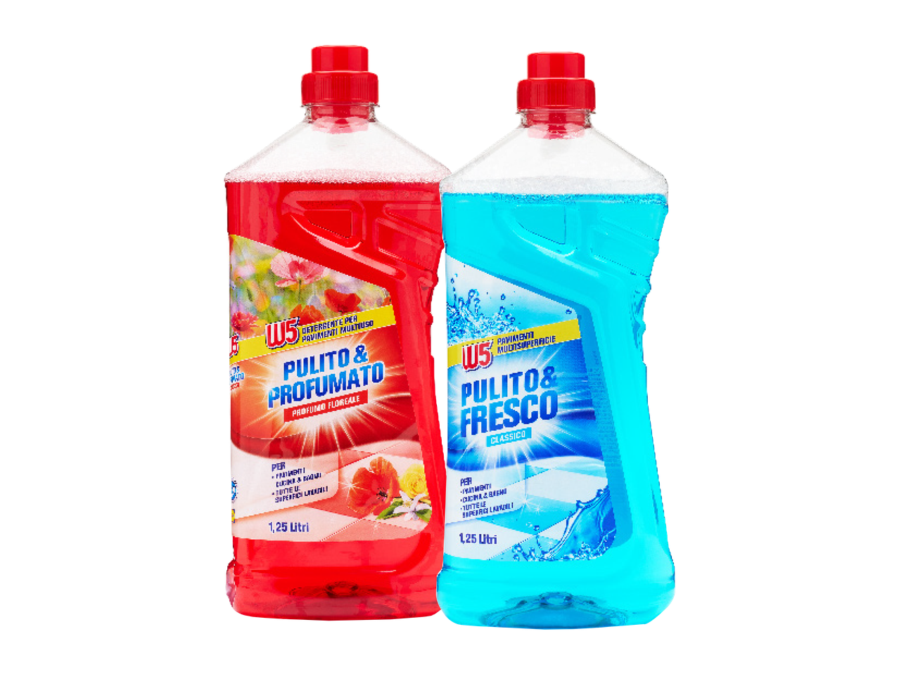 Detersivo pavimenti