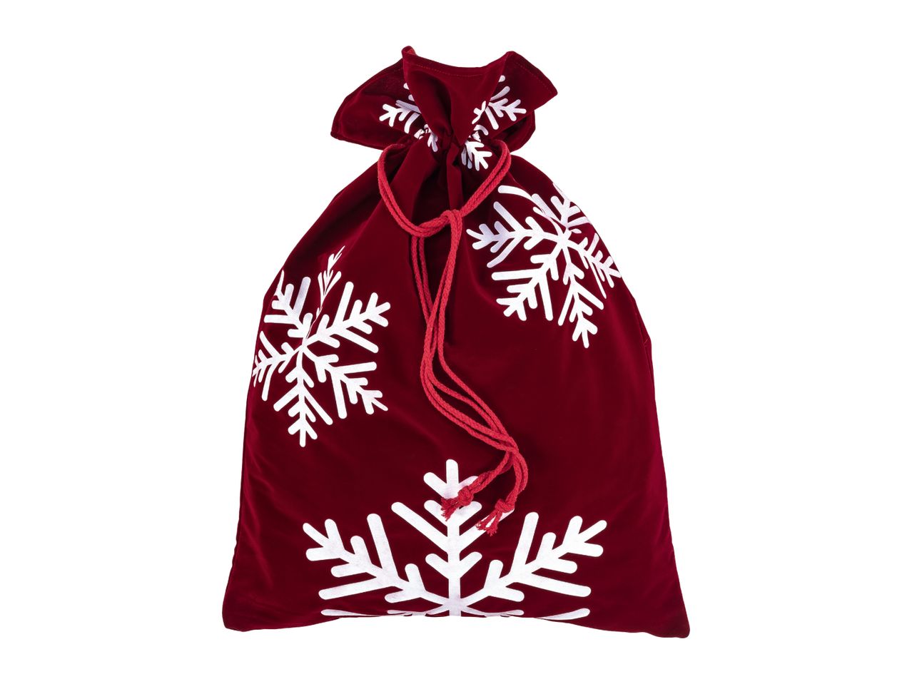 Livarno Home Velvet Gift Bag