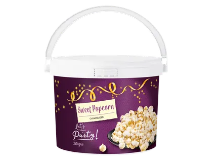 MCENNEDY Popcorn