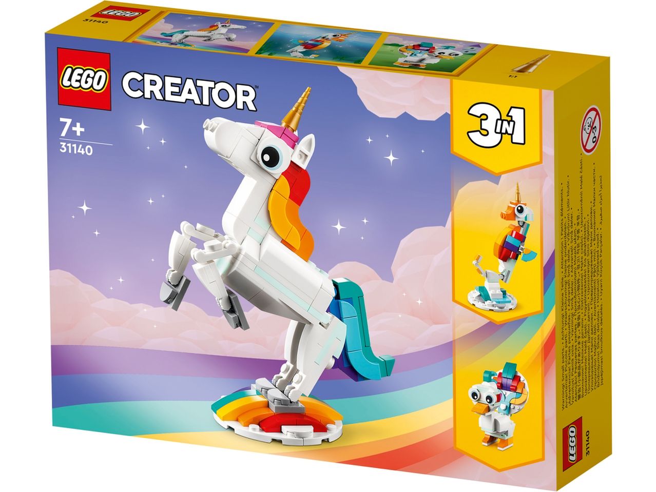 Lego set "Creator"