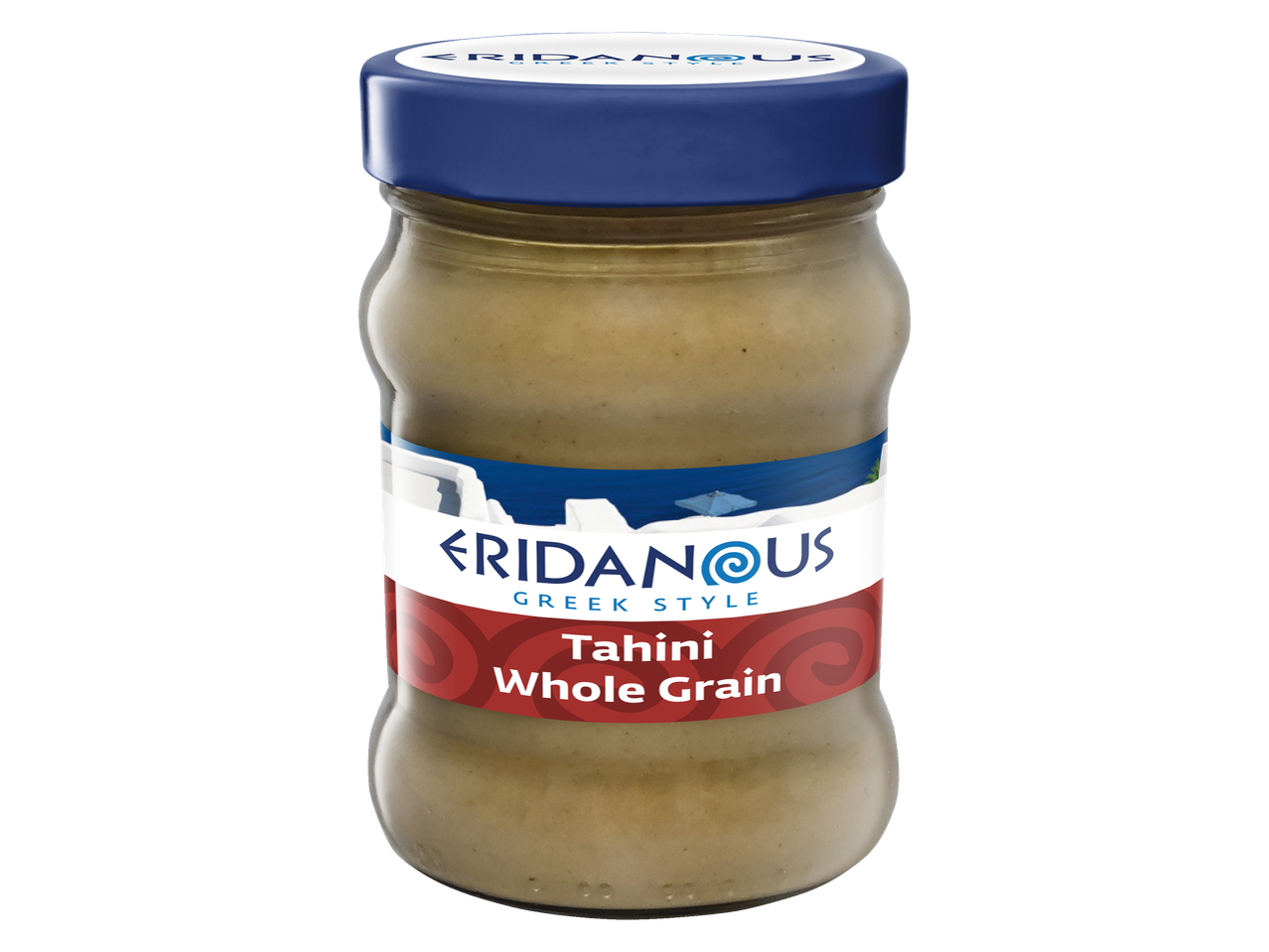 Eridanous volkoren tahini, Griekse stijl.