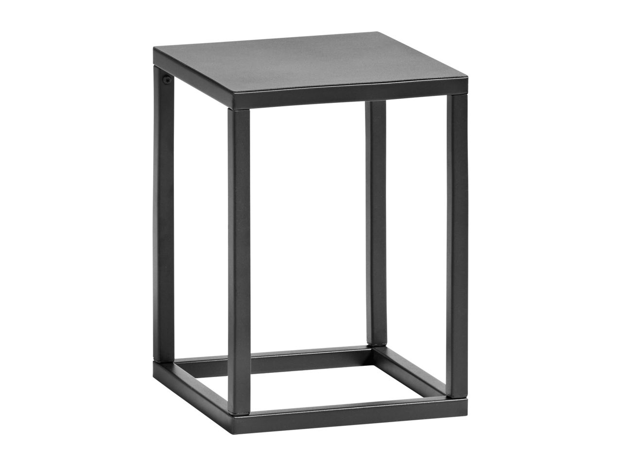 Go to full screen view: Livarno Home Plant Stand - Set of 3 - Image 5