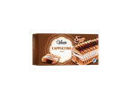 Gelado Gelatelli Cappuccino: camadas de cacau.