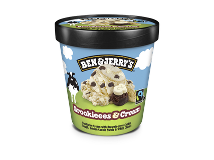 BEN & JERRY'S