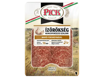 Ízörökség szalámi