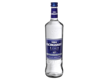 Rachmaninoff Vodka