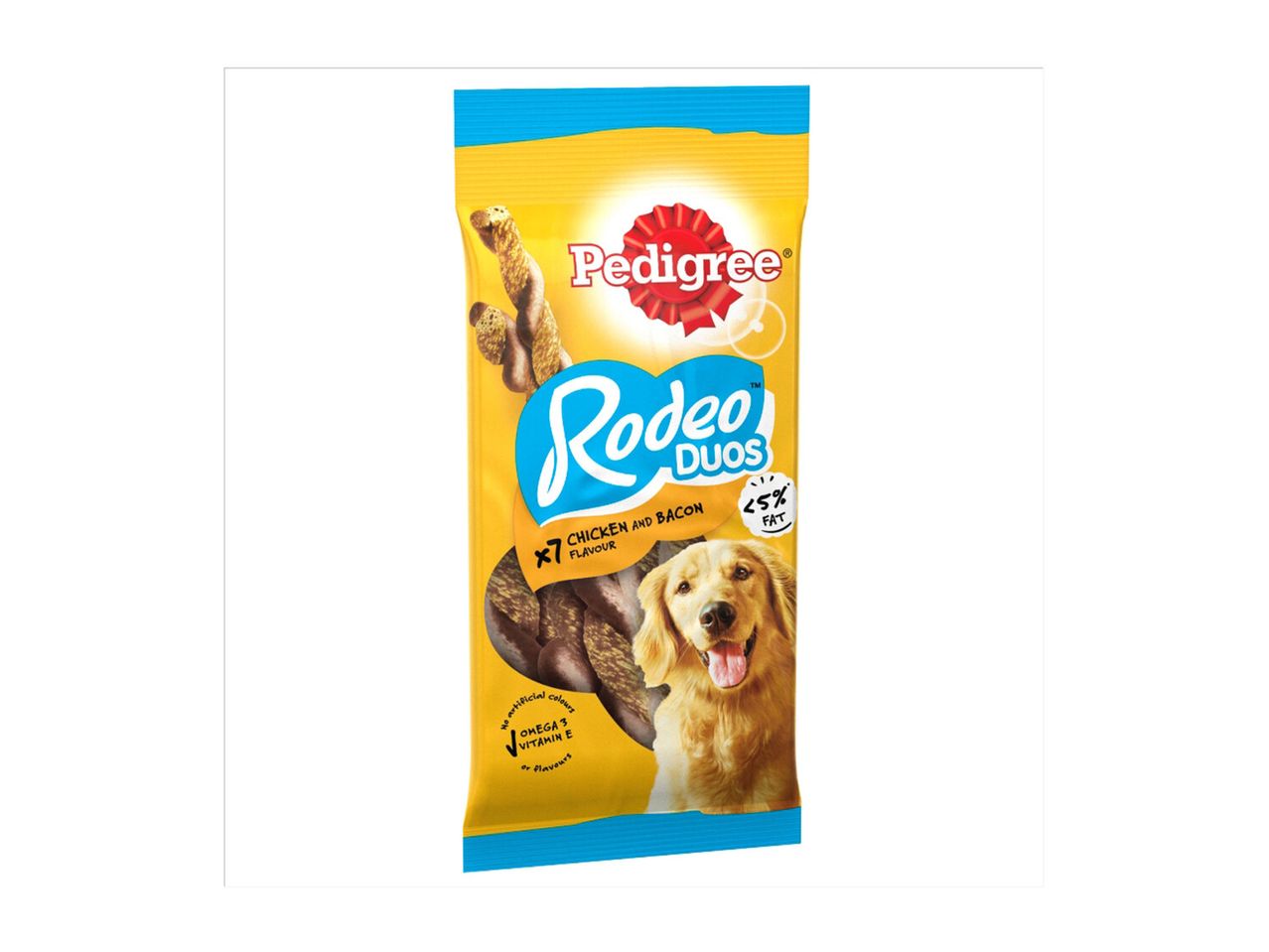 Go to full screen view: Pedigree Rodeo Snacks - Image 2
