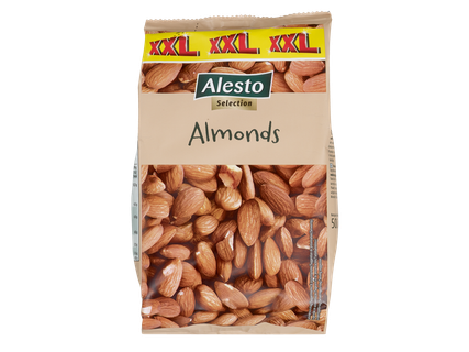 Alesto Selection Amandes à grignoter XXL