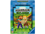 Minecraft Explorers: συνεργατικό παιχνίδι καρτών για 1-4 παίκτες, 8+, 30 λεπτά.