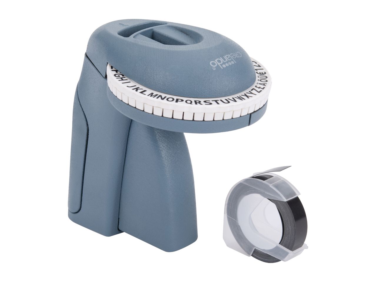 Crelando Embossing Label Maker