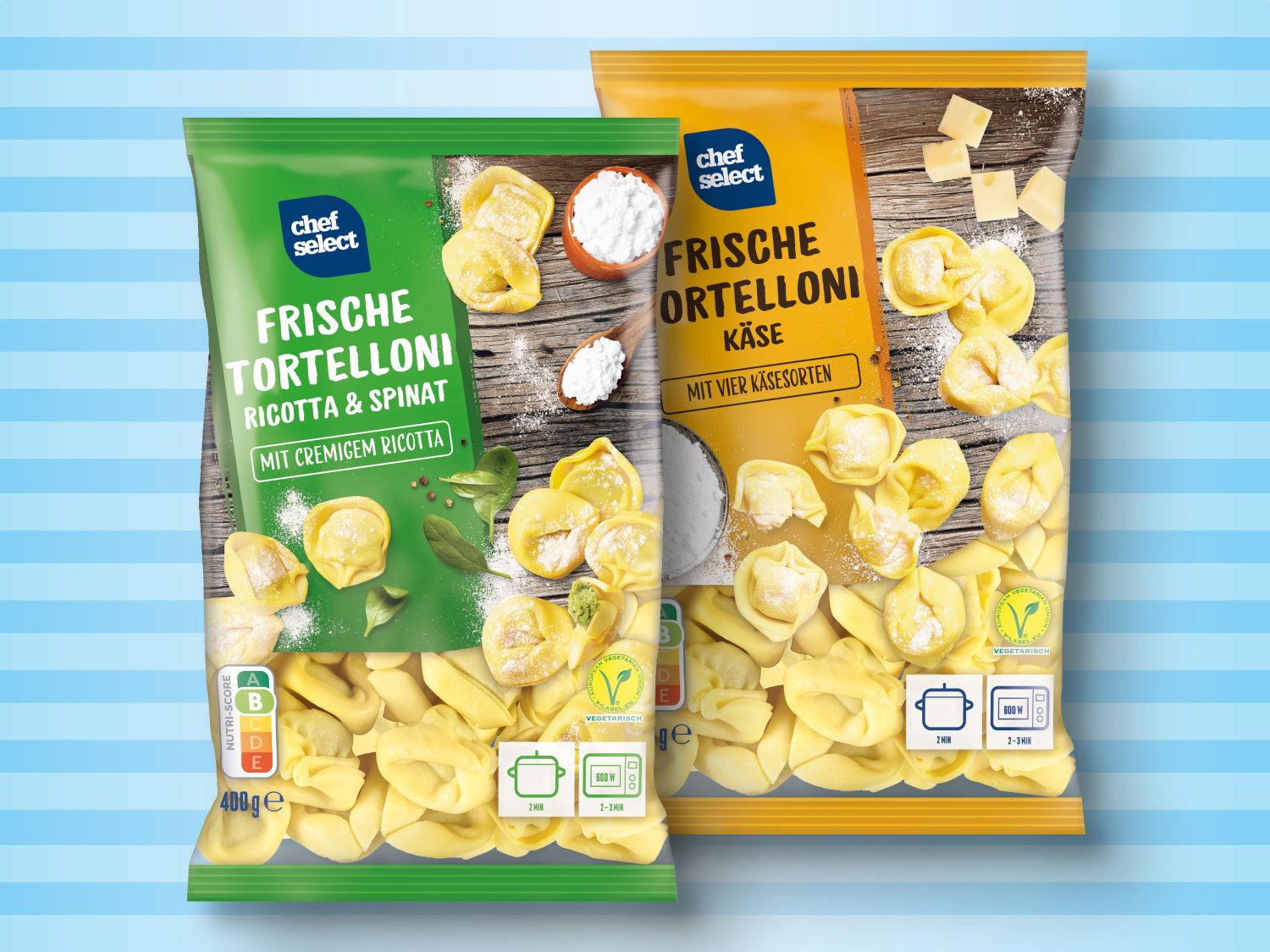 Frische Select Lidl - Chef Deutschland Tortelloni