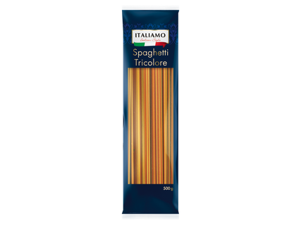 Színes durumspagetti*