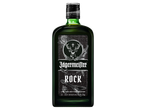 Limitált kiadású gyógynövénylikőr rockzenei dizájnnal ellátott palackban.