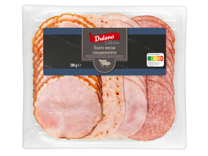 DULANO SELECTION Плато от месни специалитети