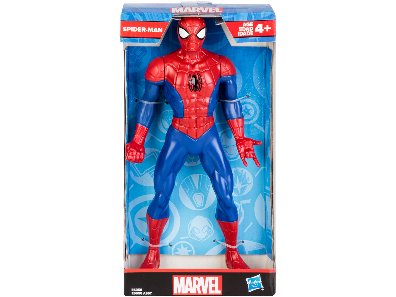 Hasbro Figurka z kolekcji Avengers lub Star Wars