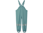 Lupilu® Matsch- ir Buddel-Latzhose kombinezonas žalsvai mėlynos spalvos su atšvaitinėmis juostomis