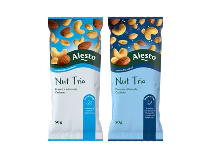 Nut Trio -pähkinäsekoitus