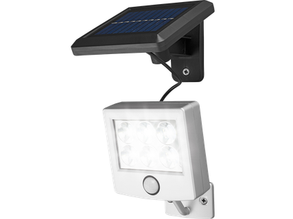 Szolár LED-reflektor