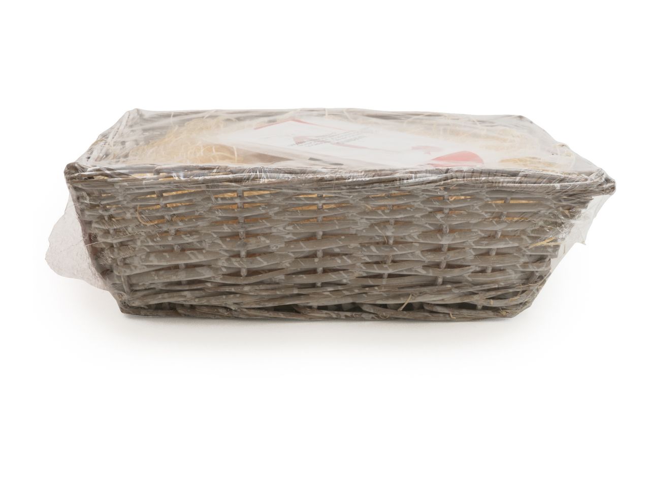Go to full screen view: Fill Your Own Hamper Basket - Image 6