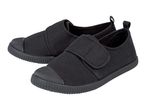 Kids’ School Plimsolls With Hook 