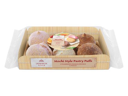 Mochi sütemény