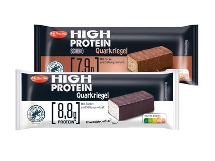 Milbona High Protein Quarkriegel