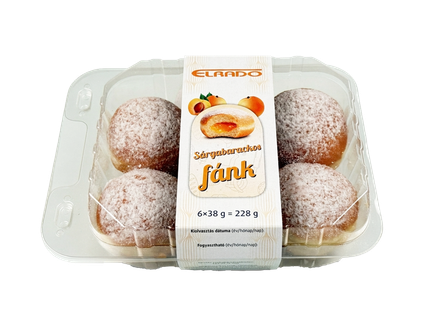 Mini bécsi fánk