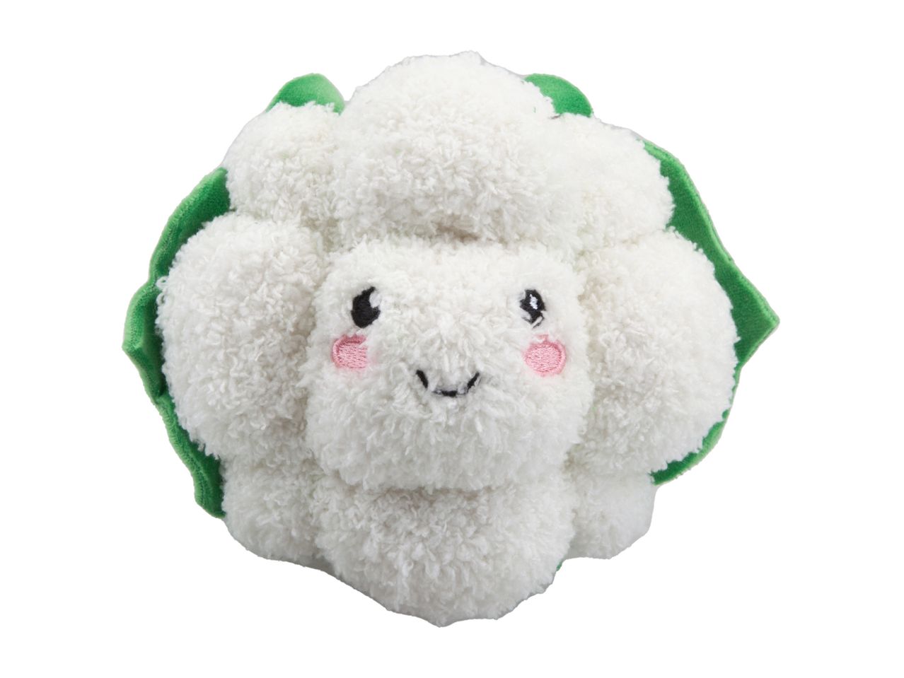 Foodies Cauliflower Soft Toy