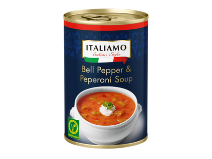 ITALIAMO Деликатесна супа