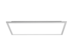 LED панел LIVARNO HOME, правоъгълен, с ярка бяла светлина.