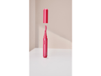 Pink Cien Beauty electric eyelash curler.