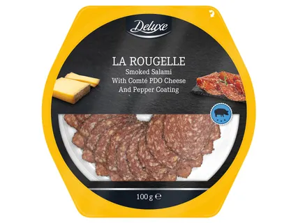 La Rougelle / L’Amourelle / La Trufelle szelet