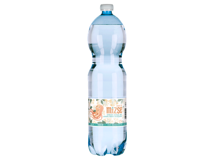 Szénsavas ízesített víz