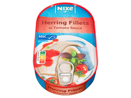 Heringfilé