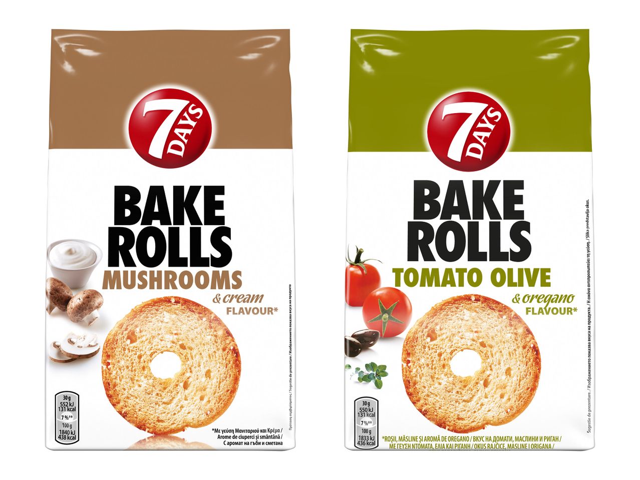 Accesați vizualizarea pe ecran complet: Bake Rolls - Imagine 1