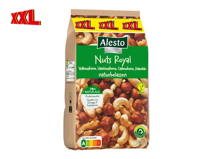 Alesto Selection Nuts Royal XXL