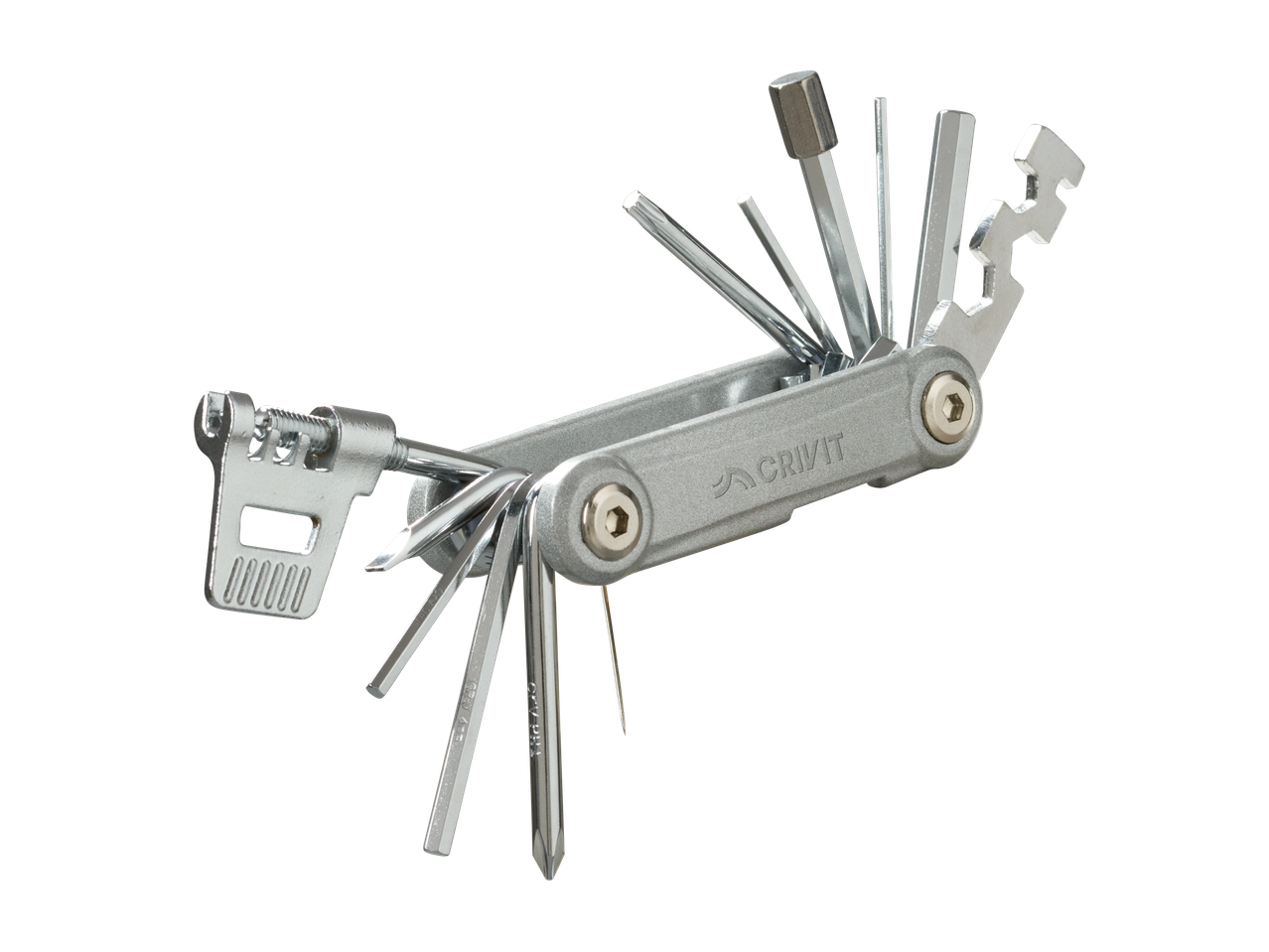 CRIVIT Minipompka lub multitool rowerowy