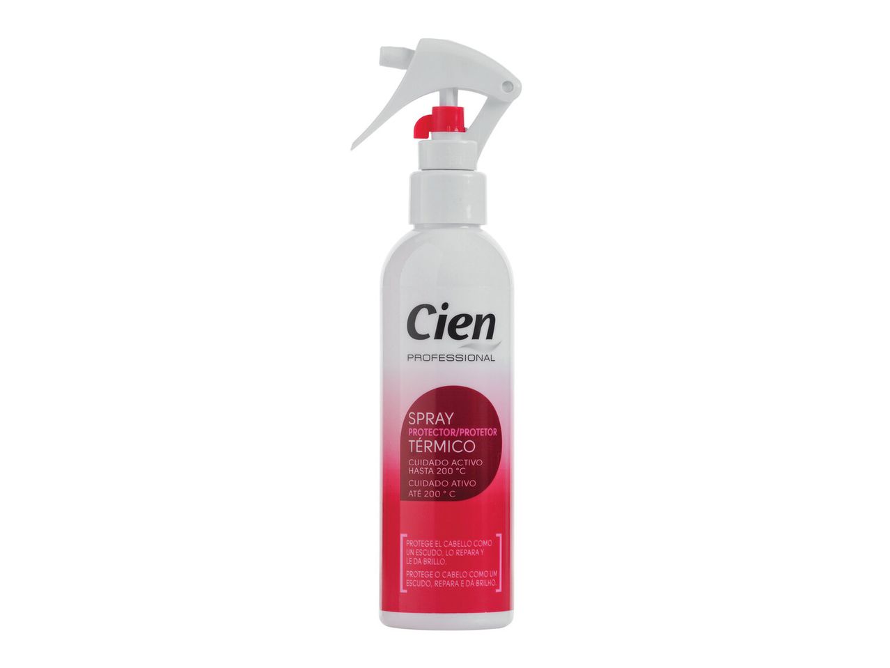 Ver empliada: CIEN® Spray Protetor Calor Queratina - Imagem 1