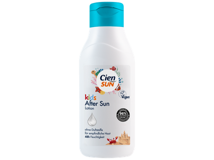 Cien Sun Kids After Sun