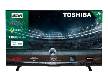 Toshiba 4K-Ultra-HD-Smart-TV